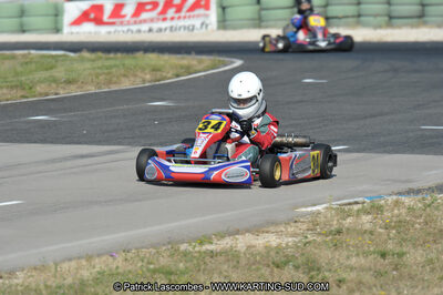 27/06/2010 : Rencontre Elceka à Grabels (photos Patrick Lascombes) 2010 — karting