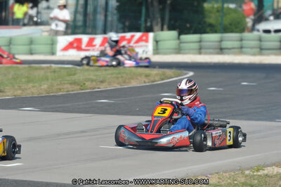 27/06/2010 : Rencontre Elceka à Grabels (photos Patrick Lascombes) 2010 — karting