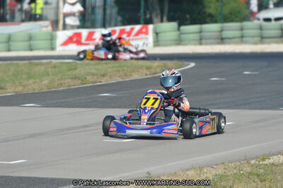 27/06/2010 : Rencontre Elceka à Grabels (photos Patrick Lascombes) 2010 — karting