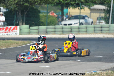 27/06/2010 : Rencontre Elceka à Grabels (photos Patrick Lascombes) 2010 — karting