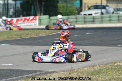 27/06/2010 : Rencontre Elceka à Grabels (photos Patrick Lascombes) 2010 — karting