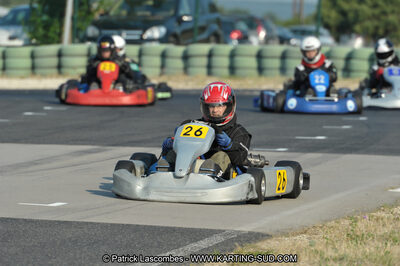 27/06/2010 : Rencontre Elceka à Grabels (photos Patrick Lascombes) 2010 — karting