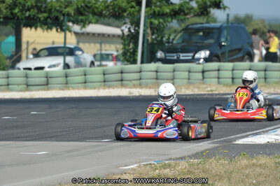 27/06/2010 : Rencontre Elceka à Grabels (photos Patrick Lascombes) 2010 — karting