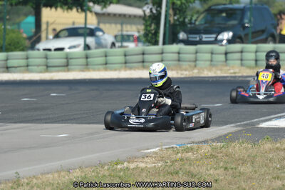 27/06/2010 : Rencontre Elceka à Grabels (photos Patrick Lascombes) 2010 — karting