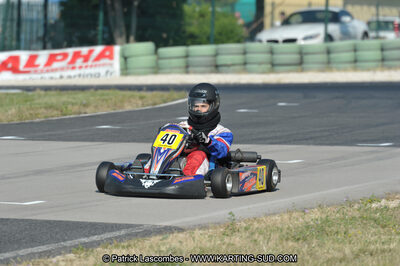 27/06/2010 : Rencontre Elceka à Grabels (photos Patrick Lascombes) 2010 — karting