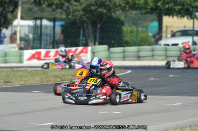 27/06/2010 : Rencontre Elceka à Grabels (photos Patrick Lascombes) 2010 — karting