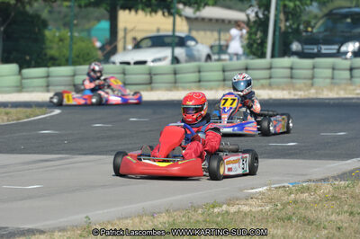 27/06/2010 : Rencontre Elceka à Grabels (photos Patrick Lascombes) 2010 — karting