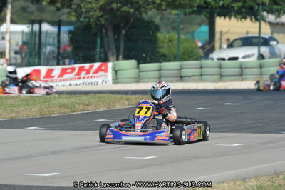 27/06/2010 : Rencontre Elceka à Grabels (photos Patrick Lascombes) 2010 — karting