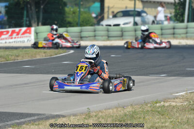 27/06/2010 : Rencontre Elceka à Grabels (photos Patrick Lascombes) 2010 — karting