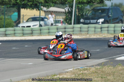 27/06/2010 : Rencontre Elceka à Grabels (photos Patrick Lascombes) 2010 — karting