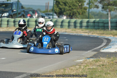 27/06/2010 : Rencontre Elceka à Grabels (photos Patrick Lascombes) 2010 — karting