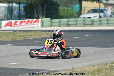 27/06/2010 : Rencontre Elceka à Grabels (photos Patrick Lascombes) 2010 — karting