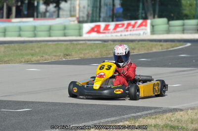 27/06/2010 : Rencontre Elceka à Grabels (photos Patrick Lascombes) 2010 — karting