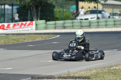 27/06/2010 : Rencontre Elceka à Grabels (photos Patrick Lascombes) 2010 — karting