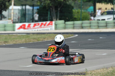 27/06/2010 : Rencontre Elceka à Grabels (photos Patrick Lascombes) 2010 — karting