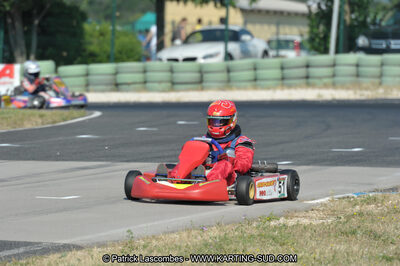 27/06/2010 : Rencontre Elceka à Grabels (photos Patrick Lascombes) 2010 — karting