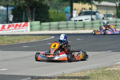 27/06/2010 : Rencontre Elceka à Grabels (photos Patrick Lascombes) 2010 — karting