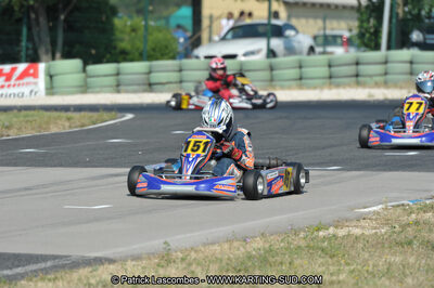27/06/2010 : Rencontre Elceka à Grabels (photos Patrick Lascombes) 2010 — karting
