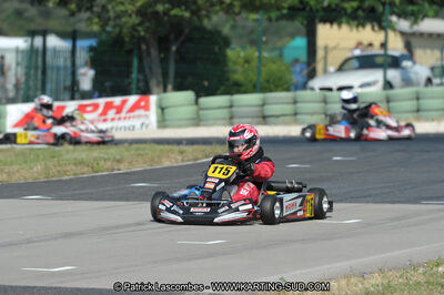 27/06/2010 : Rencontre Elceka à Grabels (photos Patrick Lascombes) 2010 — karting