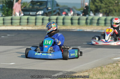 27/06/2010 : Rencontre Elceka à Grabels (photos Patrick Lascombes) 2010 — karting