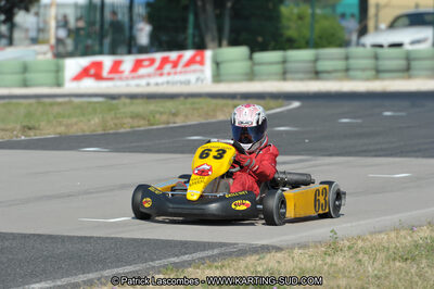 27/06/2010 : Rencontre Elceka à Grabels (photos Patrick Lascombes) 2010 — karting