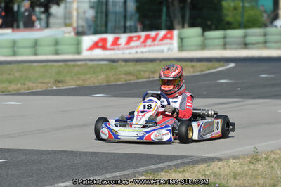27/06/2010 : Rencontre Elceka à Grabels (photos Patrick Lascombes) 2010 — karting