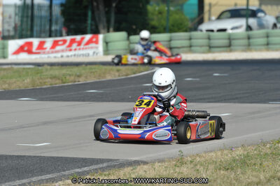 27/06/2010 : Rencontre Elceka à Grabels (photos Patrick Lascombes) 2010 — karting