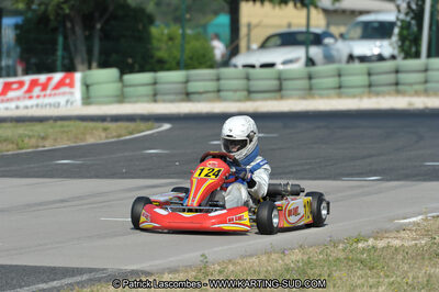 27/06/2010 : Rencontre Elceka à Grabels (photos Patrick Lascombes) 2010 — karting