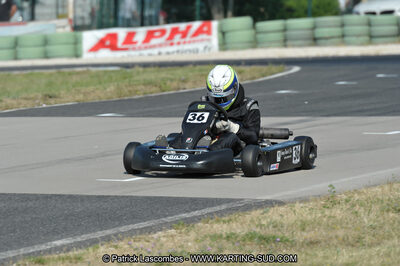 27/06/2010 : Rencontre Elceka à Grabels (photos Patrick Lascombes) 2010 — karting
