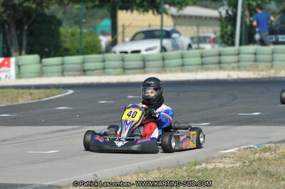 27/06/2010 : Rencontre Elceka à Grabels (photos Patrick Lascombes) 2010 — karting