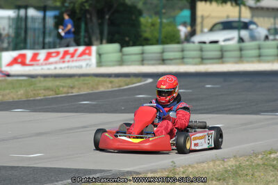27/06/2010 : Rencontre Elceka à Grabels (photos Patrick Lascombes) 2010 — karting