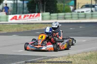 27/06/2010 : Rencontre Elceka à Grabels (photos Patrick Lascombes) 2010 — karting
