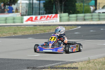 27/06/2010 : Rencontre Elceka à Grabels (photos Patrick Lascombes) 2010 — karting