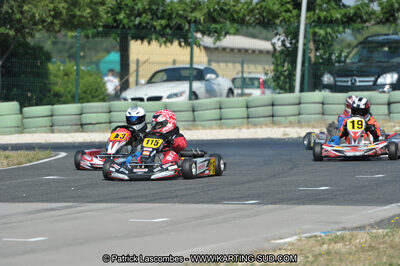 27/06/2010 : Rencontre Elceka à Grabels (photos Patrick Lascombes) 2010 — karting