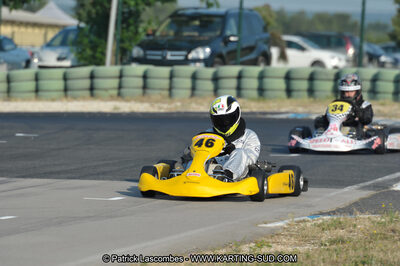 27/06/2010 : Rencontre Elceka à Grabels (photos Patrick Lascombes) 2010 — karting
