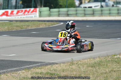 27/06/2010 : Rencontre Elceka à Grabels (photos Patrick Lascombes) 2010 — karting