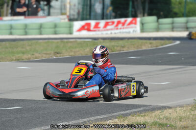 27/06/2010 : Rencontre Elceka à Grabels (photos Patrick Lascombes) 2010 — karting