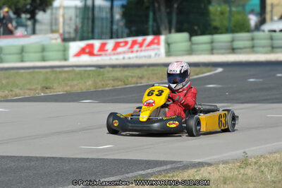 27/06/2010 : Rencontre Elceka à Grabels (photos Patrick Lascombes) 2010 — karting