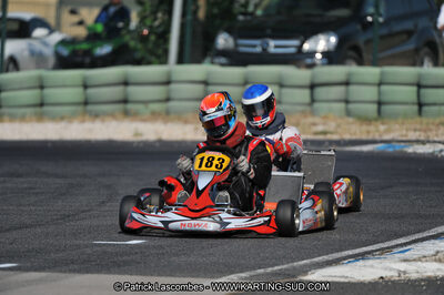 27/06/2010 : Rencontre Elceka à Grabels (photos Patrick Lascombes) 2010 — karting