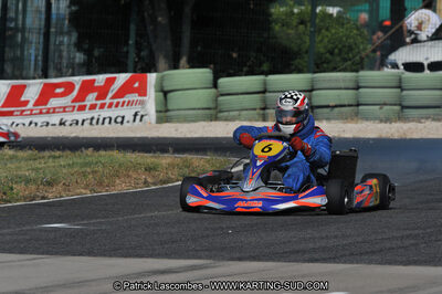 27/06/2010 : Rencontre Elceka à Grabels (photos Patrick Lascombes) 2010 — karting