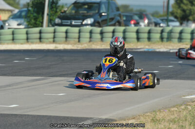 27/06/2010 : Rencontre Elceka à Grabels (photos Patrick Lascombes) 2010 — karting