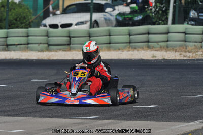 27/06/2010 : Rencontre Elceka à Grabels (photos Patrick Lascombes) 2010 — karting