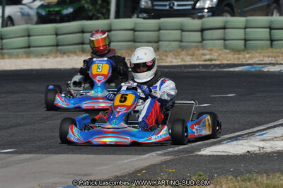 27/06/2010 : Rencontre Elceka à Grabels (photos Patrick Lascombes) 2010 — karting