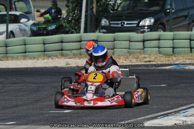 27/06/2010 : Rencontre Elceka à Grabels (photos Patrick Lascombes) 2010 — karting