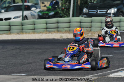 27/06/2010 : Rencontre Elceka à Grabels (photos Patrick Lascombes) 2010 — karting