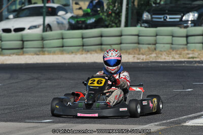27/06/2010 : Rencontre Elceka à Grabels (photos Patrick Lascombes) 2010 — karting