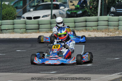 27/06/2010 : Rencontre Elceka à Grabels (photos Patrick Lascombes) 2010 — karting