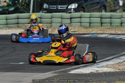 27/06/2010 : Rencontre Elceka à Grabels (photos Patrick Lascombes) 2010 — karting