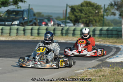 27/06/2010 : Rencontre Elceka à Grabels (photos Patrick Lascombes) 2010 — karting
