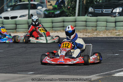 27/06/2010 : Rencontre Elceka à Grabels (photos Patrick Lascombes) 2010 — karting